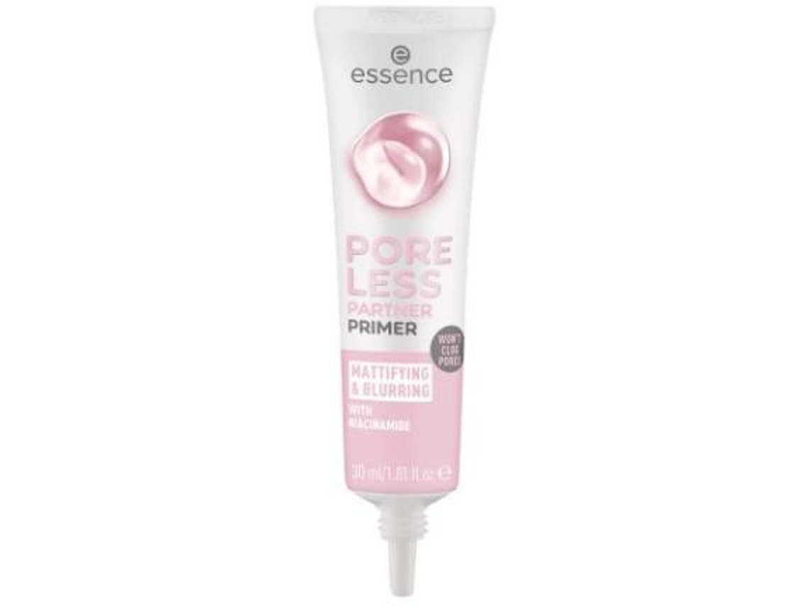 Prebase De Maquillaje Reductora De Poros 'poreless Partner