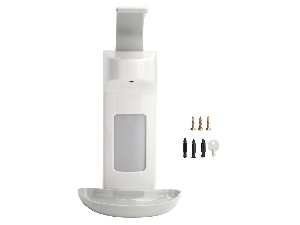Dispensador de jabón líquido de pared Rosewell para baños y hoteles