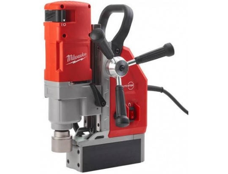 Taladro Magnético Con Electro Imán Mde 41 Milwaukee