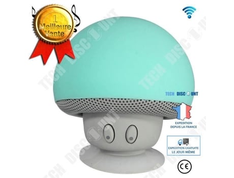 Altavoz Bluetooth TECH DISCOUNT