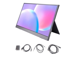 Monitor Portátil (pantalla Ips De 15,6 Pulgadas Y 178° Con Interfaz Hdmi)