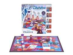 Otros Juego de Mesa DISNEY Congeladas charades