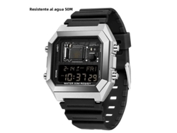Reloj digital militar impermeable para hombre MDUG
