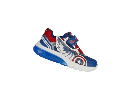 Zapatillas de Hombre GEOX Outro Azul (33)