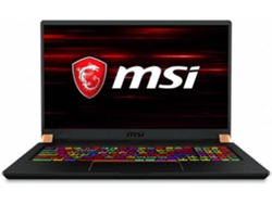 Portátil Gaming MSI GS75 Stealth 8SF065 (Intel Core i7-8750H - NVIDIA GeForce RTX 2070 - RAM: 16 GB - 512 GB SSD - 17.3'')