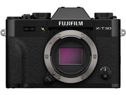 Câmara Fotográfica FUJIFILM X-T30III (Preto)
