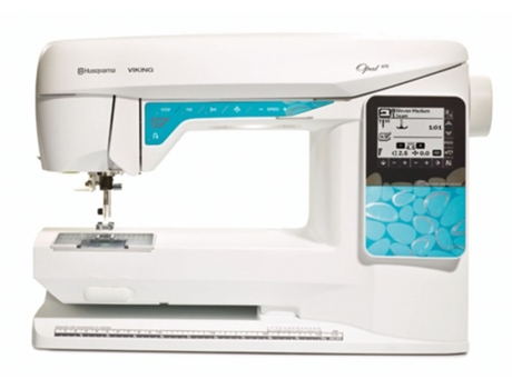 Máquina de Coser HUSQVARNA VIKING Opal670