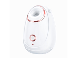 Dispositivo portátil de pulverización facial hidratante, vaporizador facial con depósito de 180 ml, vapor caliente nano para uso doméstico, instrumento de belleza