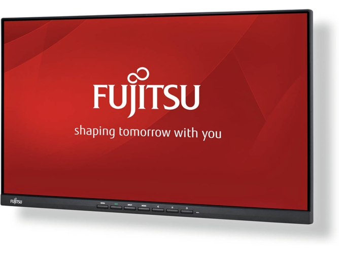 Monitor FUJITSU E24-9 TOUCH (23.8'' - Full HD - LED)