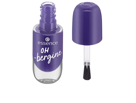 Esmalte de Uñas en Gel Nail Color #65-Oh-Bergine ESSENCE 8 ml