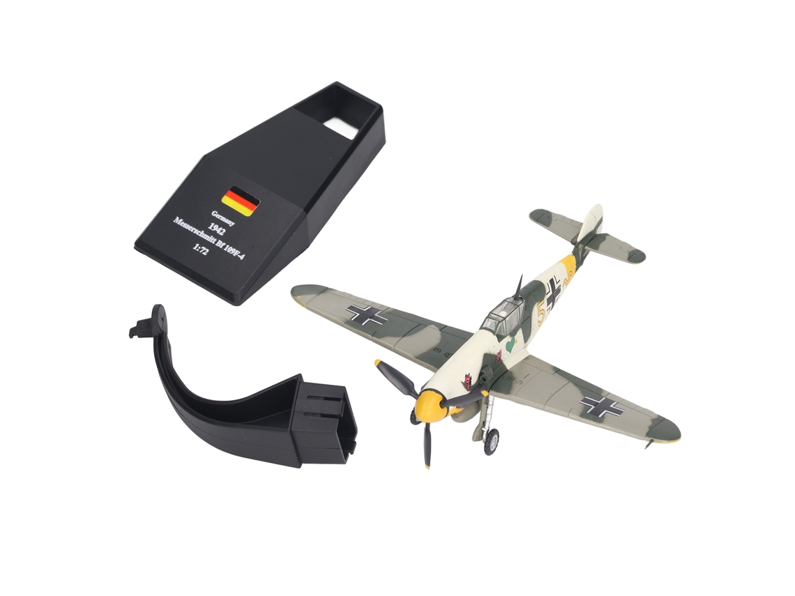 Ats-modelo De Avión A Escala 1:72 En Aleación Simulado, Juguete Y Decoración Para Oficina, Café Y Bar