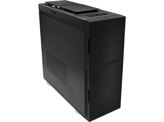 Caja PC NANOXIA Deep Silence 6 Rev. B Negro (ATX Full Tower - Negro)