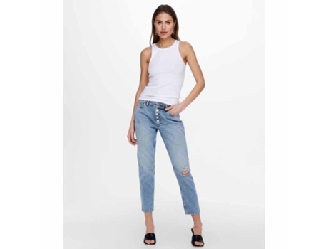 Only Kenya Life Rib Braces T-Shirt