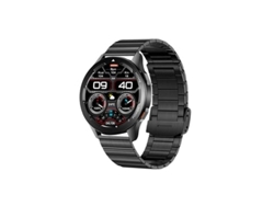 Smartwatches Hombres Deportes Smartwatch Nfc Control de Acceso Bluetooth Llamadas Detección de Temperatura AUJEZON
