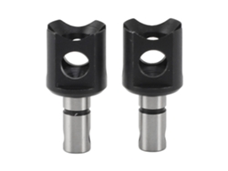 2 Copas De Salida De Diferencial De Acero Resistente Al Desgaste Para Kyosho Mp10 Mp9 1/8 Rc Off Road