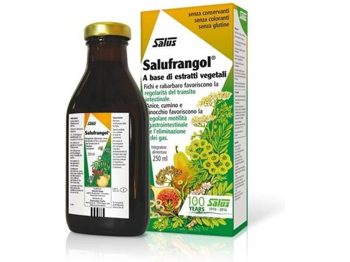 Complemento Alimentar SALUS Salufrangol (250 ml)