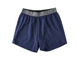 2026rebe-pantalones Cortos Deportivos Para Hombres Con Cintura Elástica Bolsillos Y Loop Para Toalla, Sueltos Secado Rápido Para Running Baloncesto Gimnasio