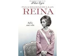 Libro de Bolsillo Soledad de la Reina de Pilar Eyre (Año de edición - 2012)