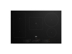 Placa de Inducción BEKO HII85770UFT (Eléctrica - 62 cm - Negro)
