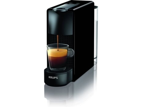 Nespresso VERTUO Next XN910N - Cafetera de cápsulas, máquina café