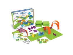 Recursos de aprendizaje Code Go Mouse - Juego de juguetes de ratón programable