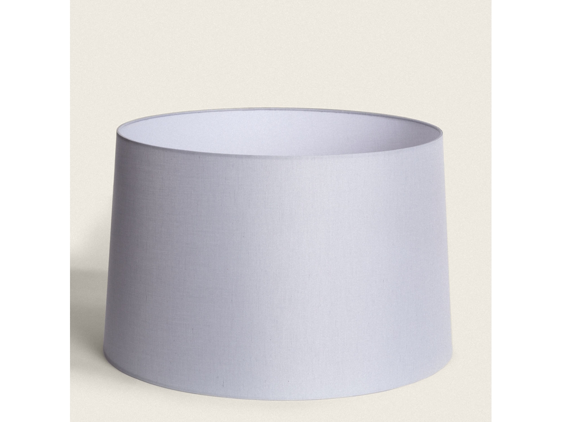 Pantalla LEDKIA Yuvan ILUZZIA Gris-gelo (Tela - 35x55 cm)
