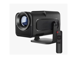 Proyector Portátil Mdug Android 11, 4k, 1080p Nativo, 390ansi, Wifi6, Cinema 1920*1080p