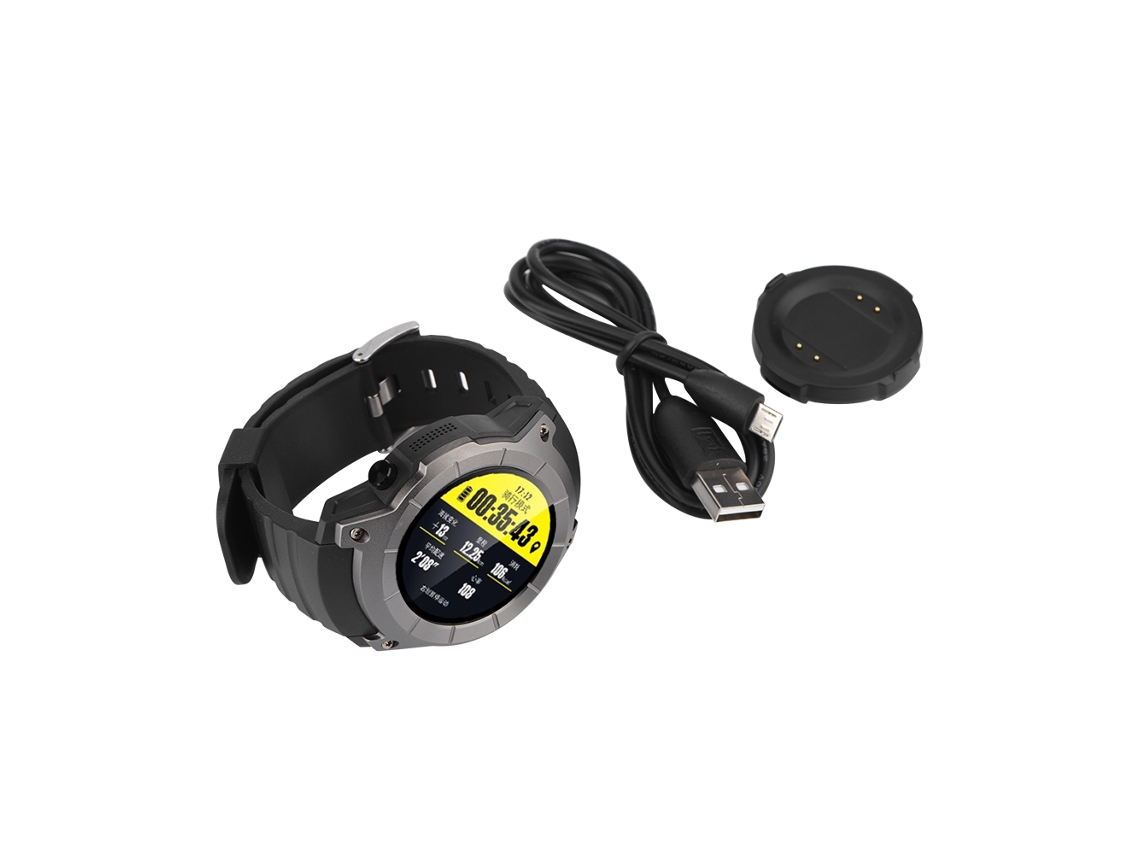 Reloj Inteligente (gps, Bluetooth) Reloj Deportivo Gps S958 Con Tarjeta Sim, Música Y Frecuencia Cardíaca