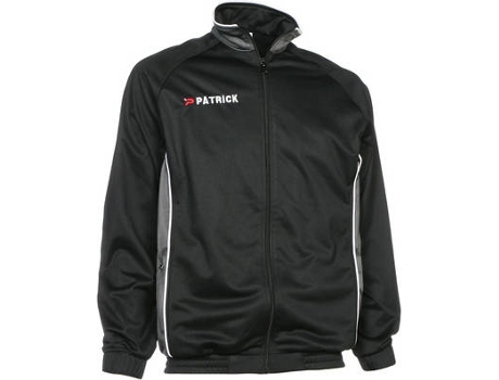 Chaqueta para Hombre PATRICK Girona Negro para Fútbol (M)