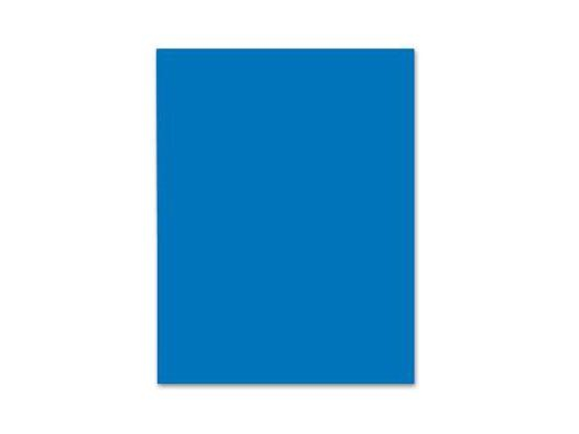 Cartolina Liderpapel 240 Grs 50X65 Cm Azul