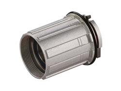 Corpo Freehub para Shimano El413 11 Prateadovision