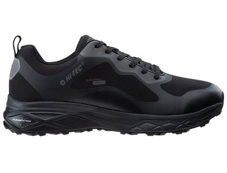 Zapatillas Deportivas HI-TEC Helvis (Negro - Material Sintético- 43)