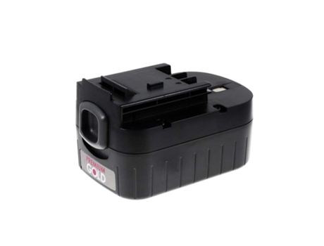 Batería POWERY para Black & Decker A1714