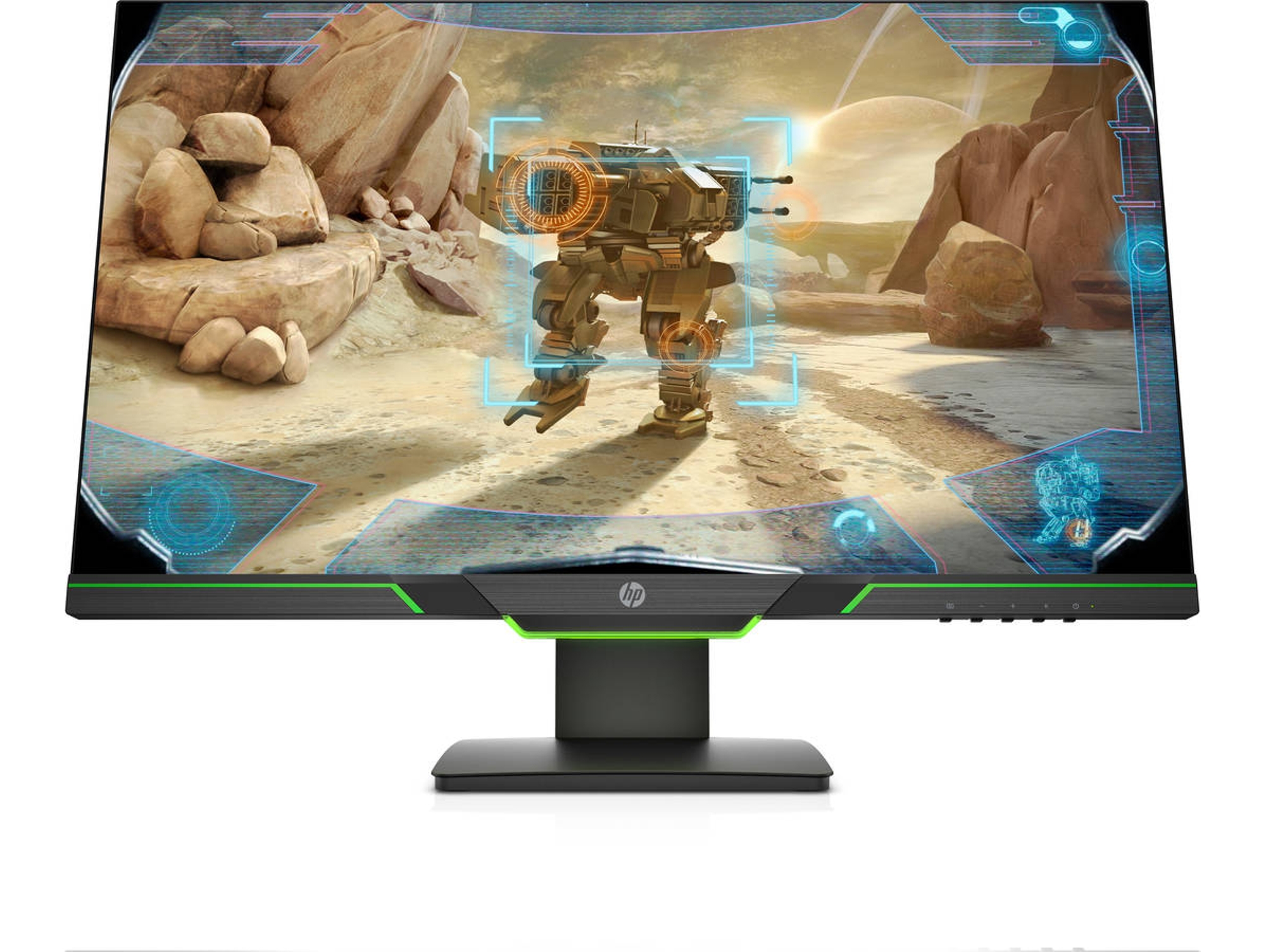 Monitor Gaming HP 27XQ (27'' - 1 ms - 144 Hz - FreeSync)