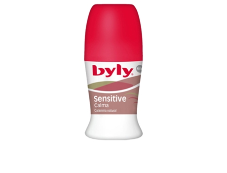 Desodorante Roll-On Sensible Calm BYLY 50 Ml