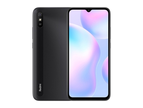Smartphone REDMI 9A (6.5 - 128 Gb - Negro)