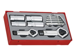 Tengtools 69340107 Juego De Estractores Ttsn11 11pzas