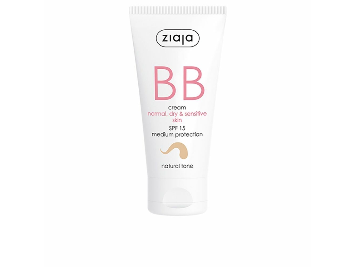 Bb Cream Spf15 Piel Normal, Seca Y Sensible