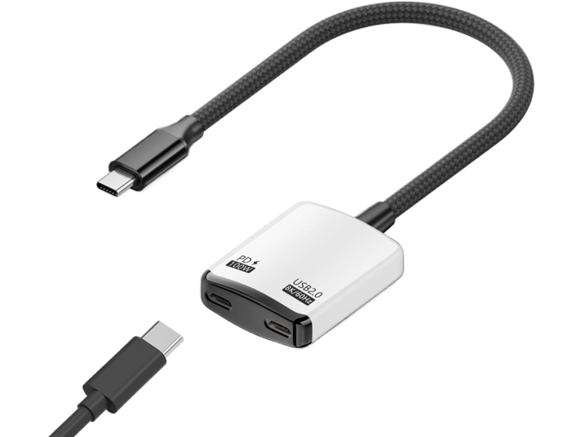 Convertidor de vídeo, juegos, resolución 8k, audio, hogar, sala de estar, dormitorio SFUSHOS