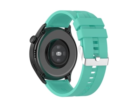 Correa de Silicona ajustable 22mm para Huawei Watch 3/Watch 3 Pro/Watch GT 2 46mm/Watch Buds - lago azul