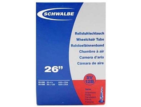 Cámaras de Aire SCHWALBE Av12b Schrader 40 Mm (26 - 650C´´)