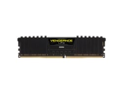 Memoria RAM DDR4 CORSAIR  (2 x 16 GB - 3600 MHz - Negro)