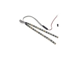 Tira Led Rgb (30v A 60v) Con Cambio De Color Y Conector Sm