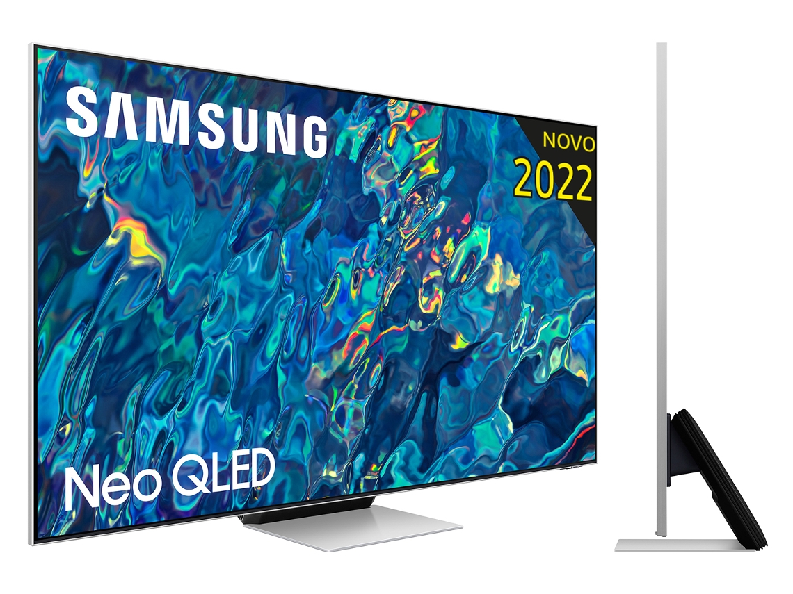 TV SAMSUNG QE55QN95B (Neo QLED - 55'' - 140 cm - 4K Ultra HD - Smart TV)