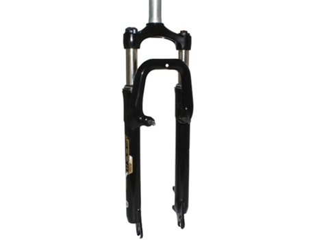 Deb de la horquilla con resorte ajustable. Pivote liso de 60 mm 296 mm 1''1-8-28,6 compatible con disco de freno en V externo ZOOM 386MLO