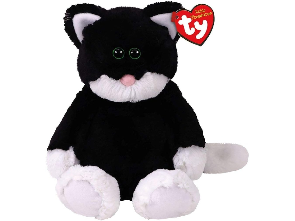 Peluche TY 73738 negro