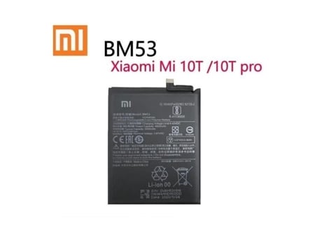 Batería XIAOMI Mi 10T Pro