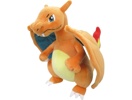 1 peluche Charmander, juguete de 30 cm.