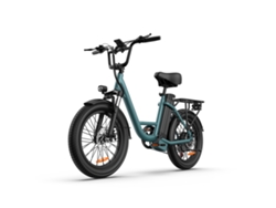 Bicicleta eléctrica Urlife E20 para desplazamientos urbanos con motor de 250 W y batería de 48 V 13 Ah.