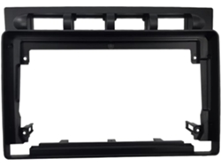 Embellecedor De Radio Para Coche Morning Picanto 2004-2007, Placa De Marco Para Dvd Estéreo, Adaptador